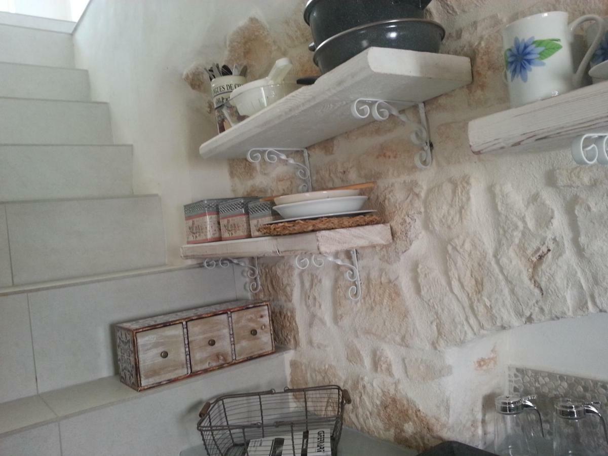 Nido Nella Storia Villa Ceglie Messapica Bagian luar foto