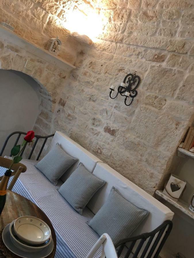 Nido Nella Storia Villa Ceglie Messapica Bagian luar foto