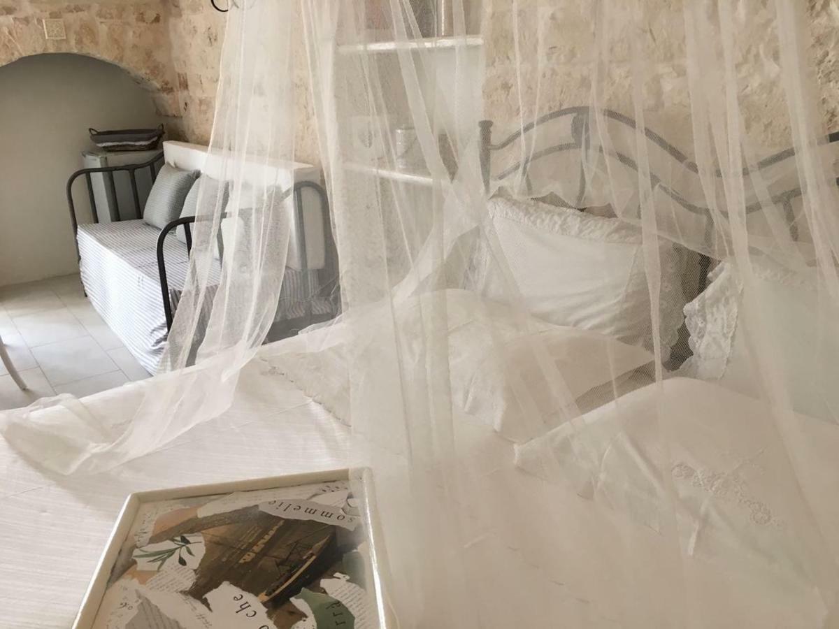 Nido Nella Storia Villa Ceglie Messapica Bagian luar foto