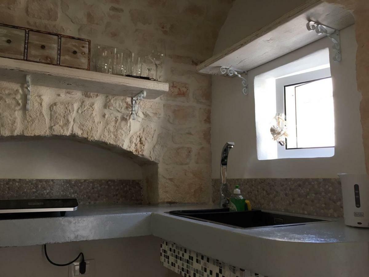 Nido Nella Storia Villa Ceglie Messapica Bagian luar foto