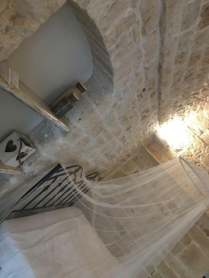Nido Nella Storia Villa Ceglie Messapica Bagian luar foto
