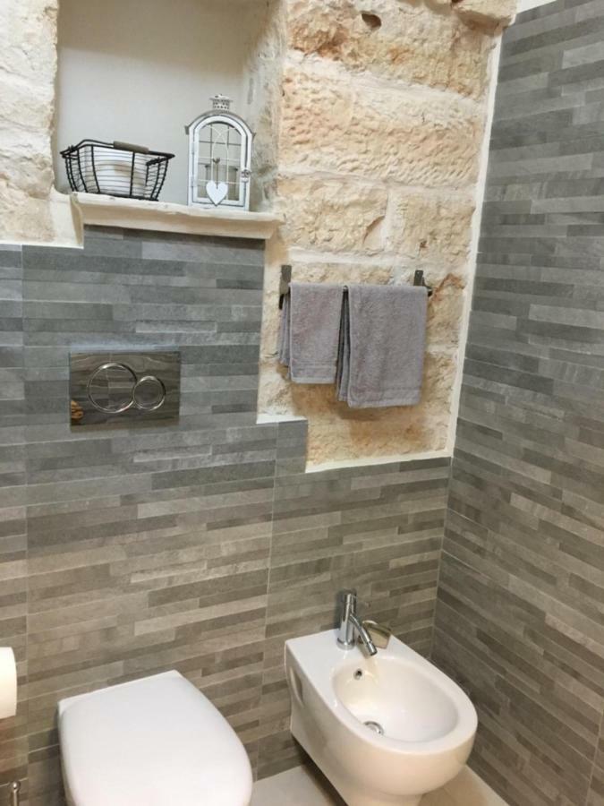 Nido Nella Storia Villa Ceglie Messapica Bagian luar foto