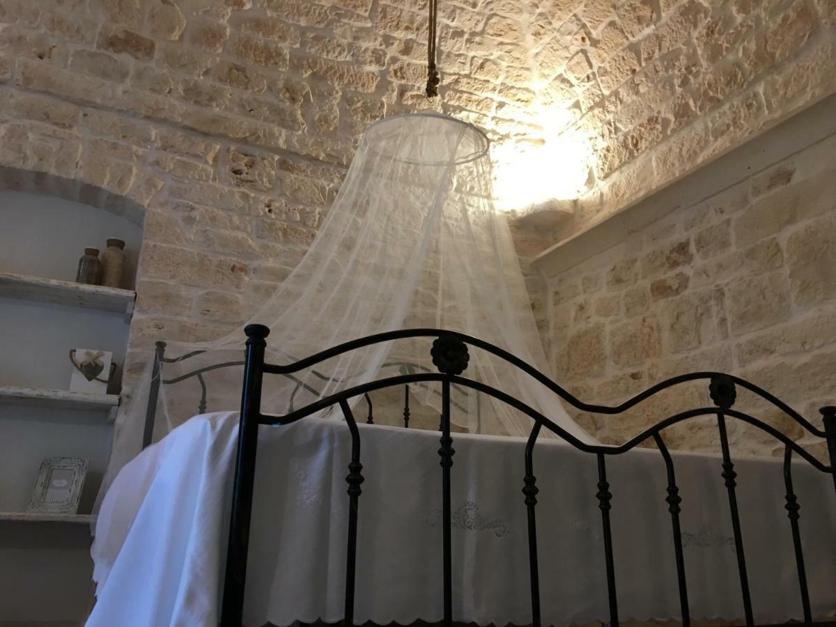 Nido Nella Storia Villa Ceglie Messapica Bagian luar foto