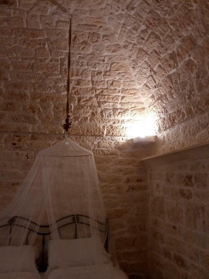 Nido Nella Storia Villa Ceglie Messapica Bagian luar foto