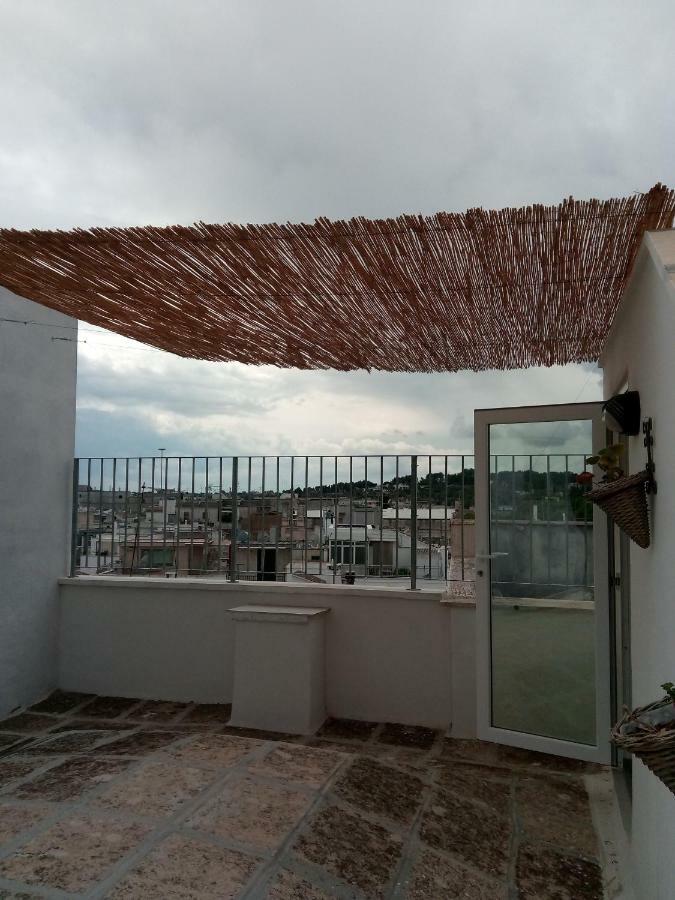 Nido Nella Storia Villa Ceglie Messapica Bagian luar foto