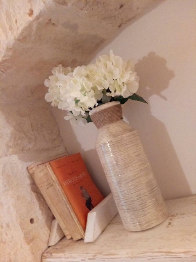 Nido Nella Storia Villa Ceglie Messapica Bagian luar foto